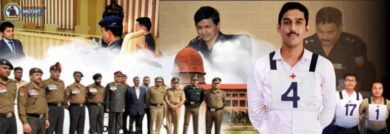 CDS Coaching Dehradun: Your Gateway to a Prestigious Defence Career