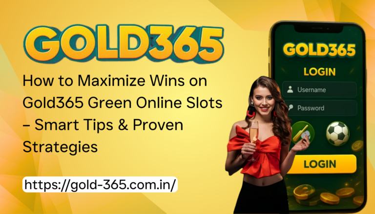 Gold365 Platform Review: Features, Benefits, and How to Play Online